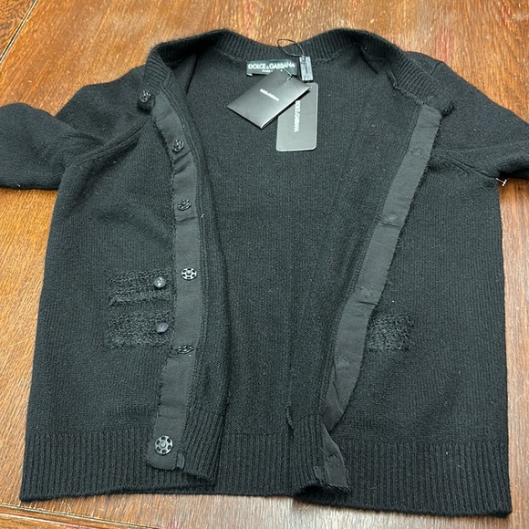 Dolce & Gabbana cardigan - Picture 7 of 8